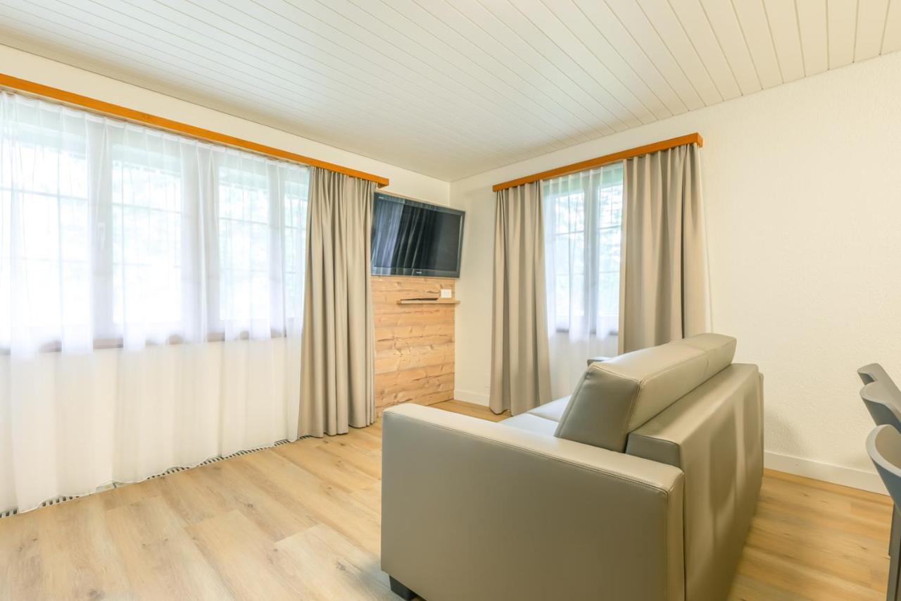 Kehr Apartment - Aare Jungfrau Ag Grindelwald Exterior foto