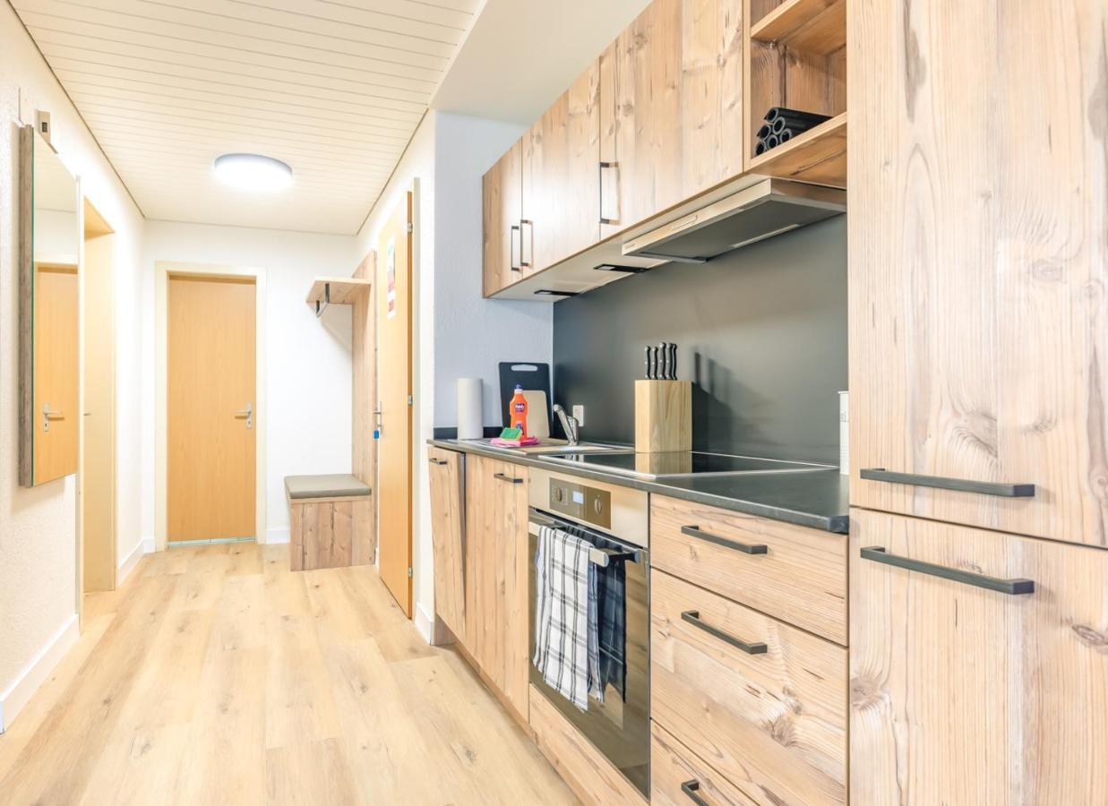 Kehr Apartment - Aare Jungfrau Ag Grindelwald Exterior foto